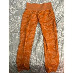 NVGTN Camo Leggings- M